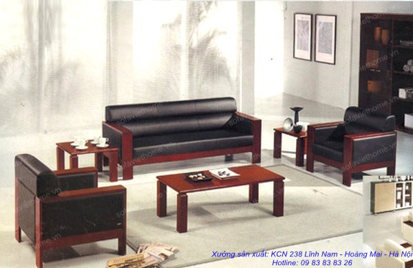 sofa văn phòng mã 14